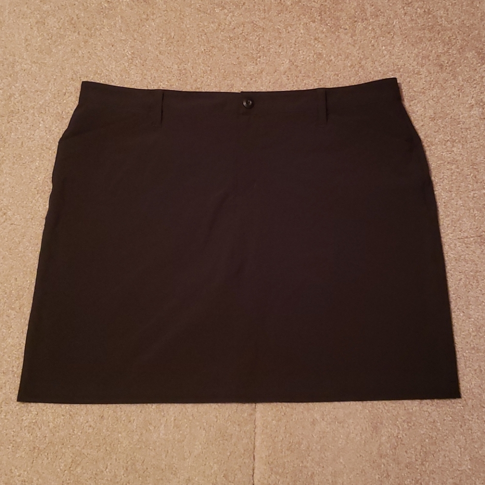 Eddie Bauer Women's Black Skirt